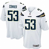 Nike Men & Women & Youth Chargers #53 Conner White Team Color Game Jersey,baseball caps,new era cap wholesale,wholesale hats